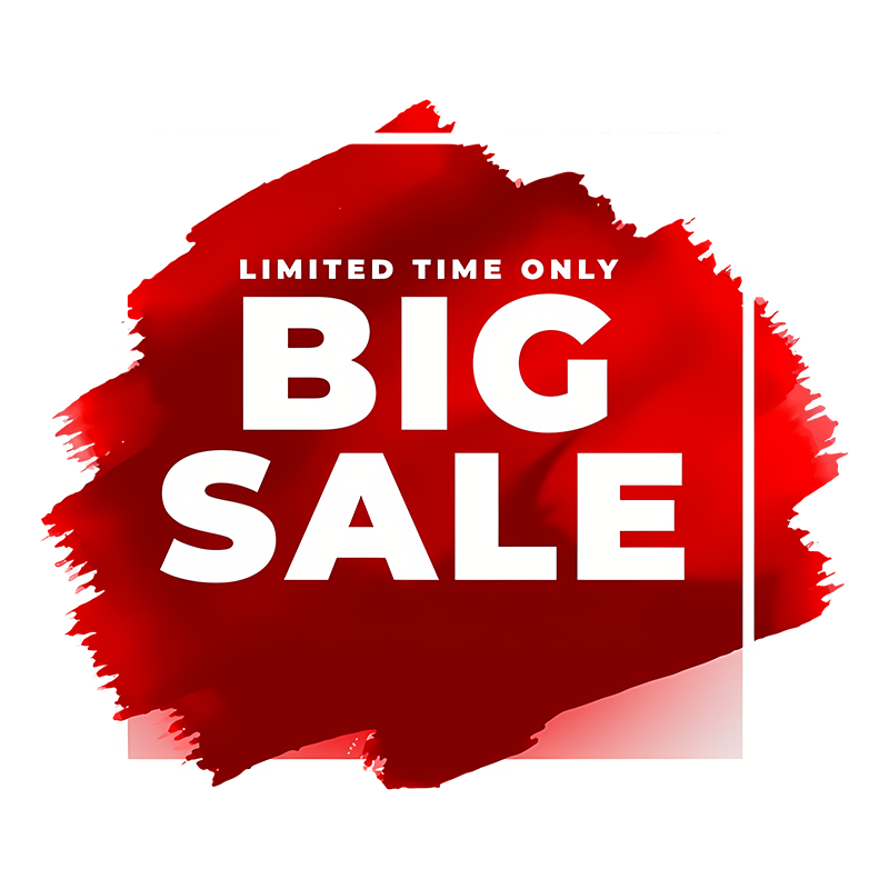 BIG SALE