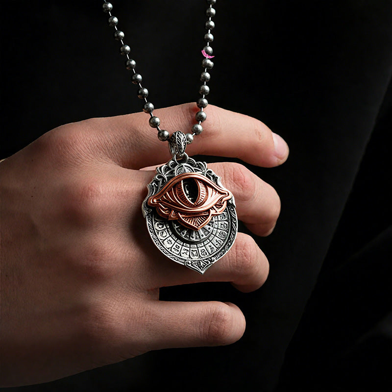 Handmade Tarot Vision Pendant