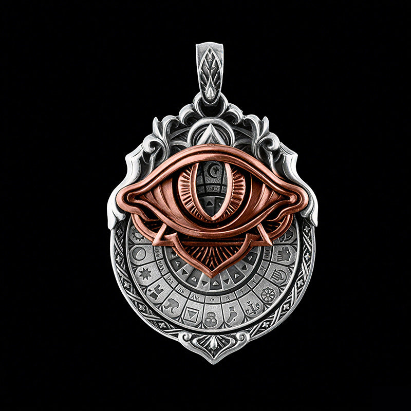 Handmade Tarot Vision Pendant