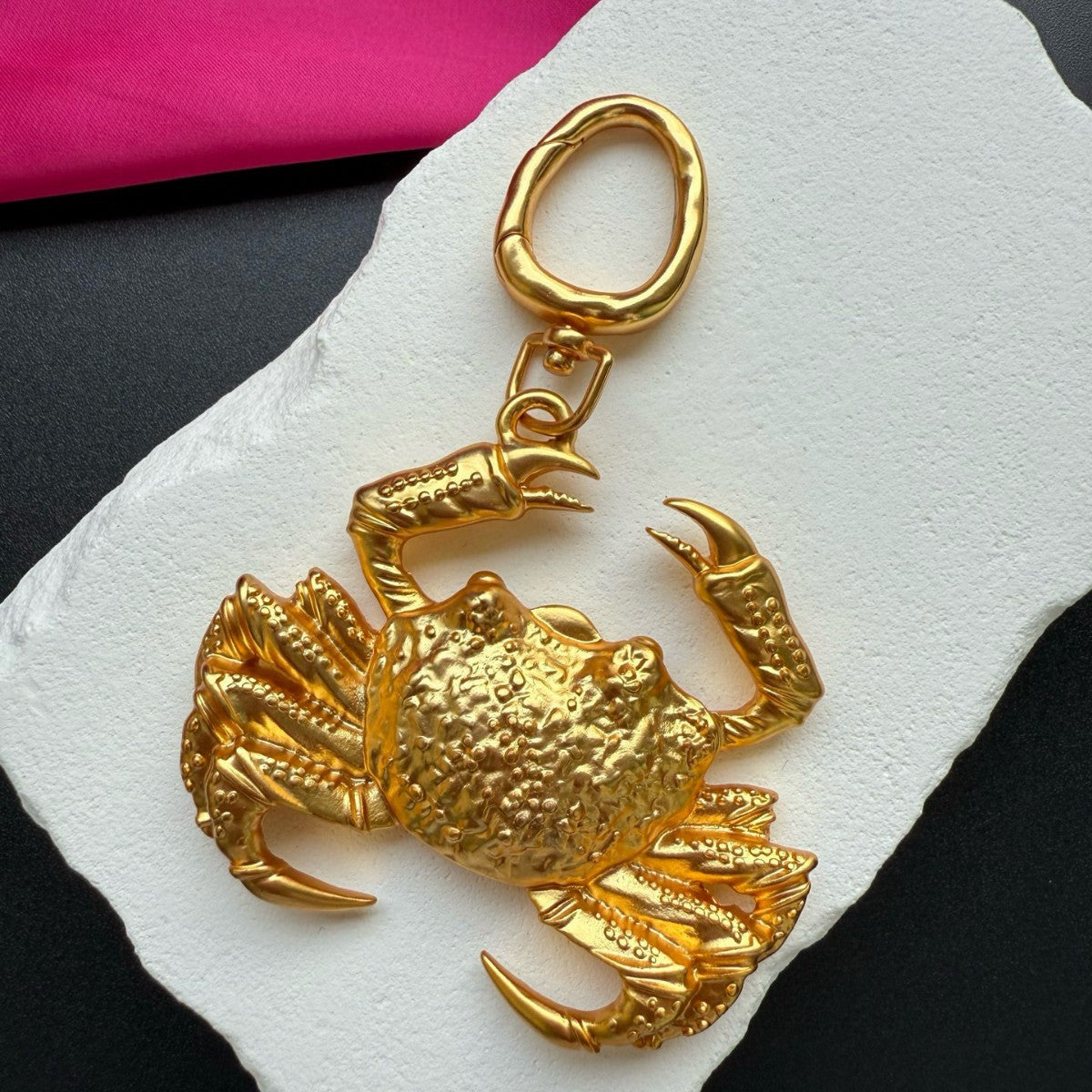 12 Star Cancer Pendant